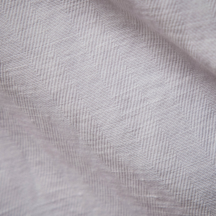 Double Pleat Trouser in White | James Perse Los Angeles