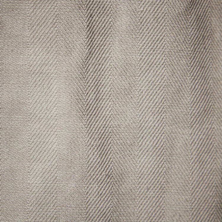 Nylon Linen Herringbone Boilersuit in Mineral Pigment | James Perse Los Angeles