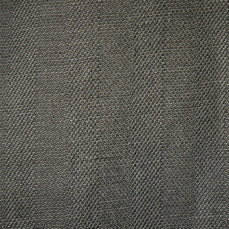 Nylon Linen Herringbone Boilersuit in Marsh Pigment | James Perse Los Angeles