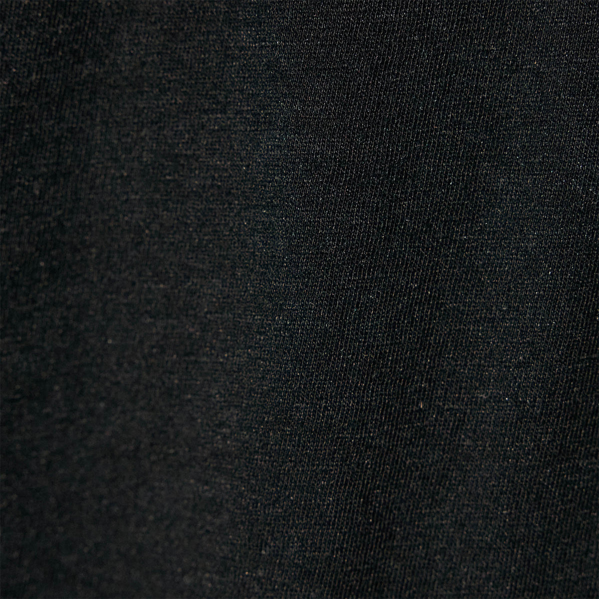 Cotton Linen Silk Shell Top in Black | James Perse Los Angeles