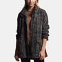 Camo Utility Jacket in Artillery Camo | James Perse Los Angeles