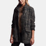 Camo Utility Jacket in Artillery Camo | James Perse Los Angeles