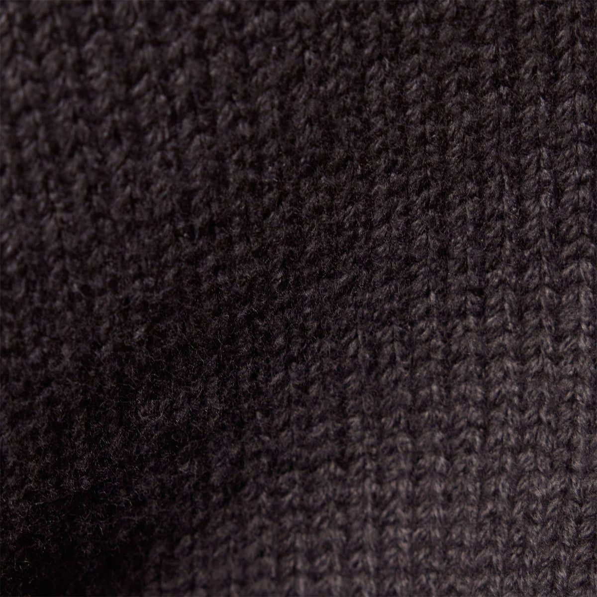 Organic Cotton Funnel Neck in Magma | James Perse Los Angeles