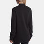 Y/OSEMITE Mixed Media Puffer Jacket In Black | James Perse Los Angeles