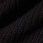 Soft Featherweight Cashmere Crew Neck Sweater in Black | James Perse Los Angeles
