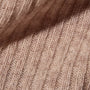 Soft Featherweight Cashmere Crew Neck Sweater in Coyote | James Perse Los Angeles