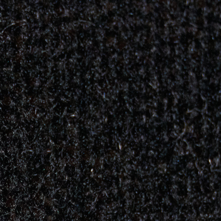 Soft Featherweight Cashmere Short Sleeve in Black | James Perse Los Angeles