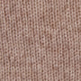 Soft Featherweight Cashmere Short Sleeve in Light Beige | James Perse Los Angeles