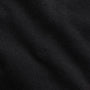 Open Knit Cashmere Polo in Black | James Perse Los Angeles FLAT
