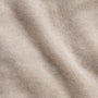 Open Knit Cashmere Polo in Light Beige | James Perse Los Angeles FLAT