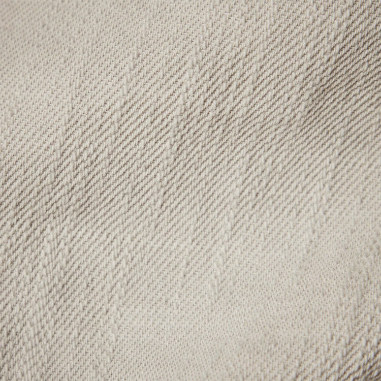 Organic Slub Cotton Cargo Pant in Salt Pigment | James Perse Los Angeles