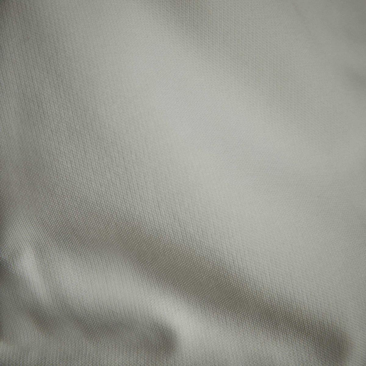 Piped Pintuck Track Jacket in Everest White | James Perse Los Angeles