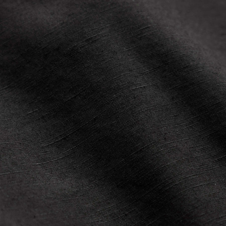 Stretch Poplin Boxer Short in Black | James Perse Los Angeles