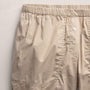 Stretch Poplin Boxer Short In Stone Pigment | James Perse Los Angeles