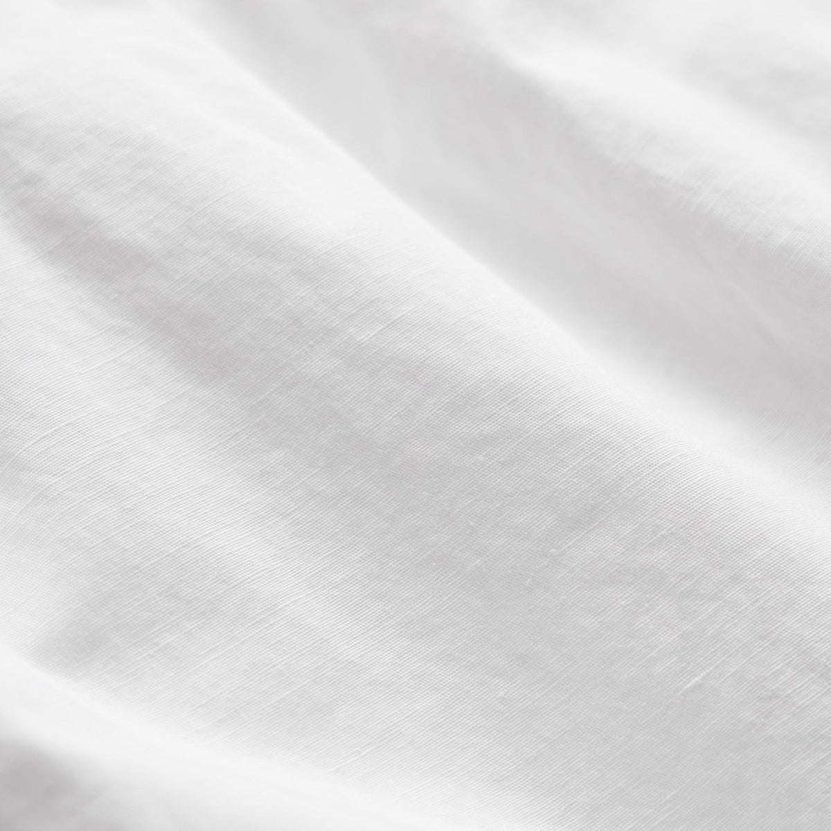 Stretch Poplin Boxer Short in White | James Perse Los Angeles