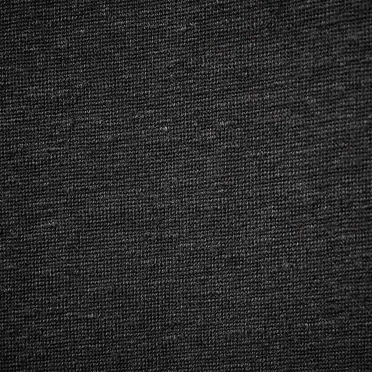 Linen Jersey Pocket Tee in Black | James Perse Los Angeles