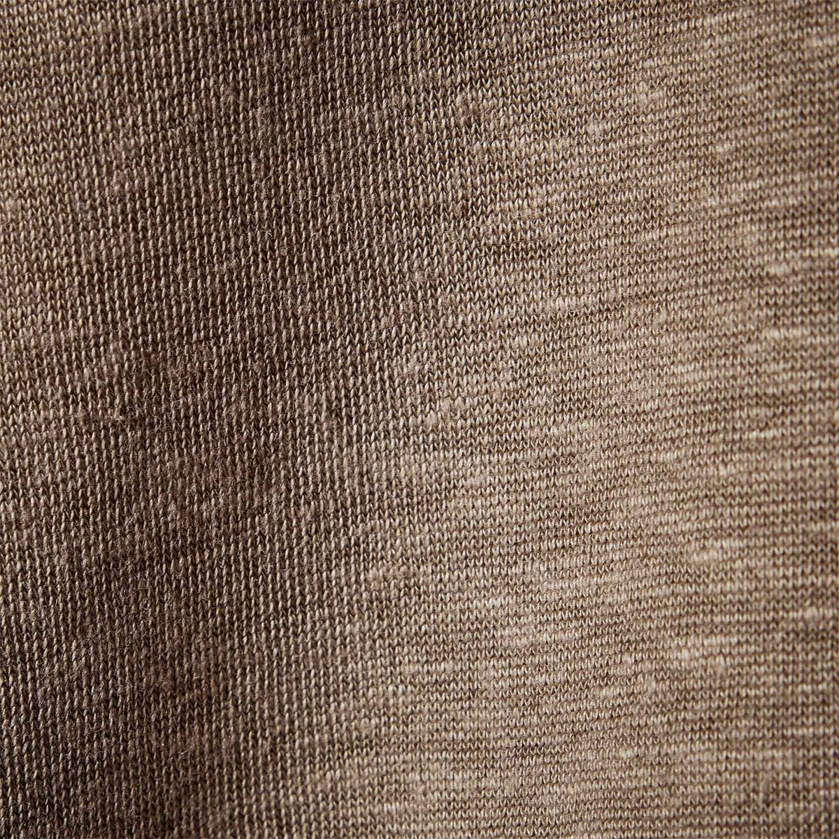 Linen Jersey Pocket Tee in Old Gold | James Perse Los Angeles