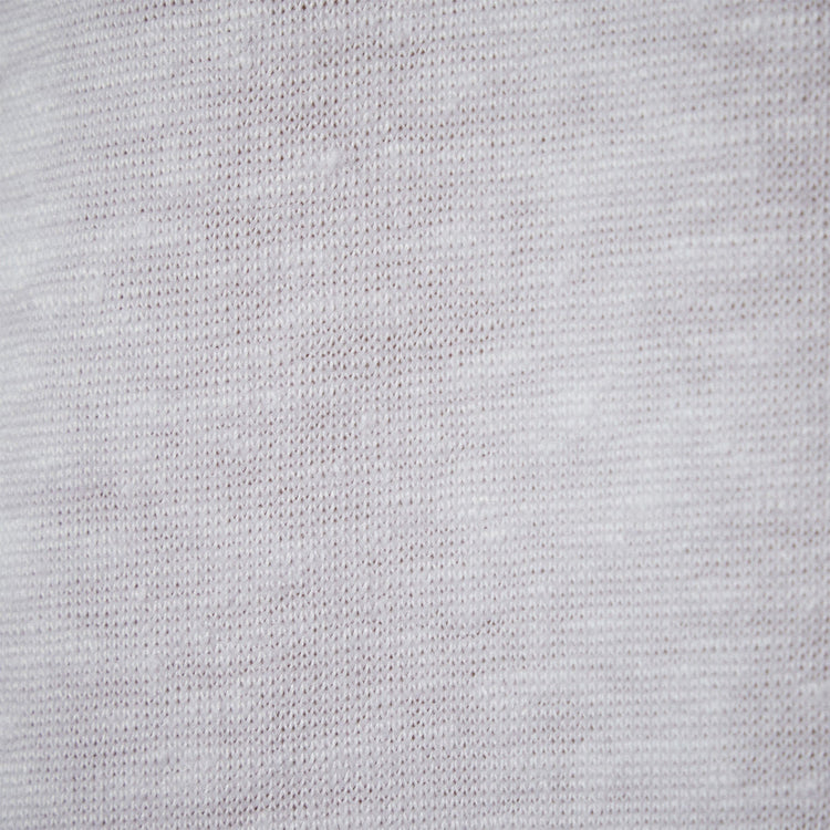 Linen Jersey Shirt in White | James Perse Los Angeles