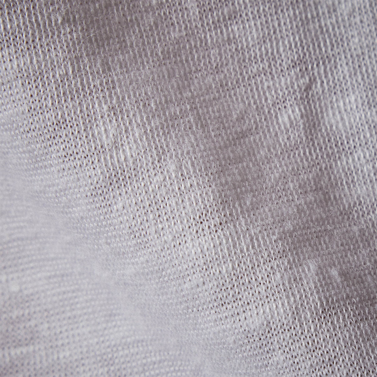 Linen Jersey Short in White | James Perse Los Angeles
