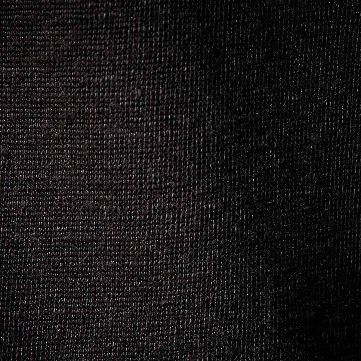 Linen Jersey Column Dress in Black | James Perse Los Angeles
