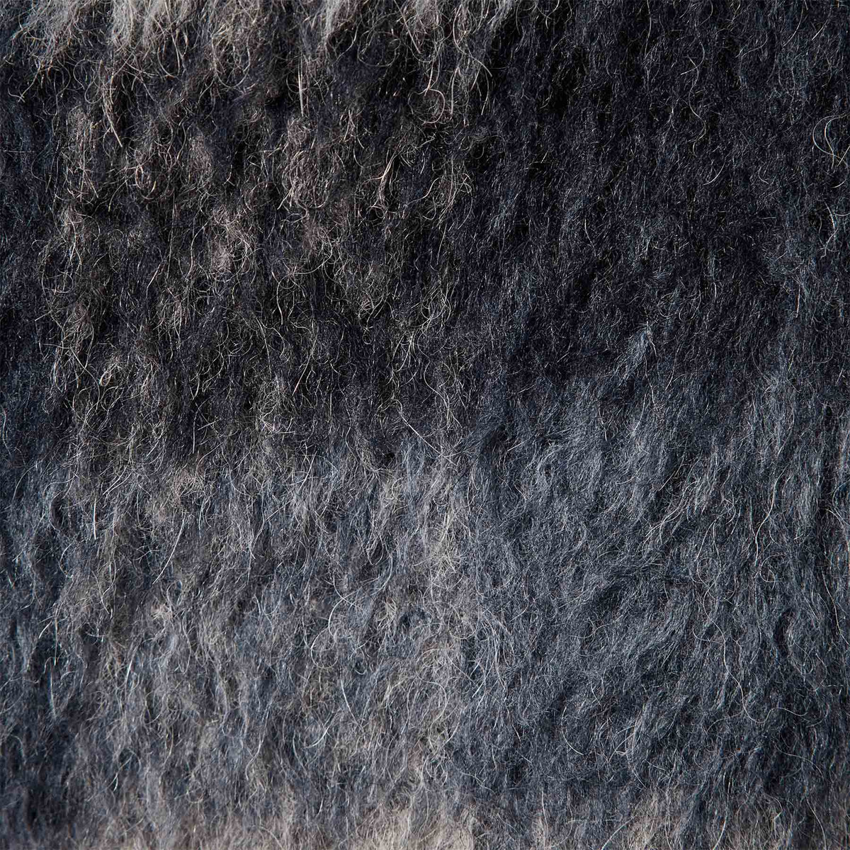 Sherpa Lined Plaid Zip Jacket in Breeze Plaid | James Perse Los Angeles