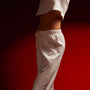 Grateful Dead Sweat Pant in White/ Grey | James Perse Los Angeles