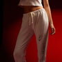 Grateful Dead Sweat Pant in White/ Grey | James Perse Los Angeles