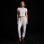 Grateful Dead Sweat Pant in White/ Grey | James Perse Los Angeles