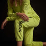 Y/OSEMITE French Terry Sweatpant - Bright Neon/Black | James Perse Los Angeles