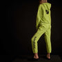 Y/OSEMITE French Terry Sweatpant - Bright Neon/Black | James Perse Los Angeles