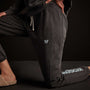 Y/OSEMITE Classic French Terry Sweatpant - Carbon Pigment/Calistoga | James Perse Los Angeles