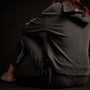Y/OSEMITE Classic French Terry Sweatpant - Carbon Pigment/Calistoga | James Perse Los Angeles
