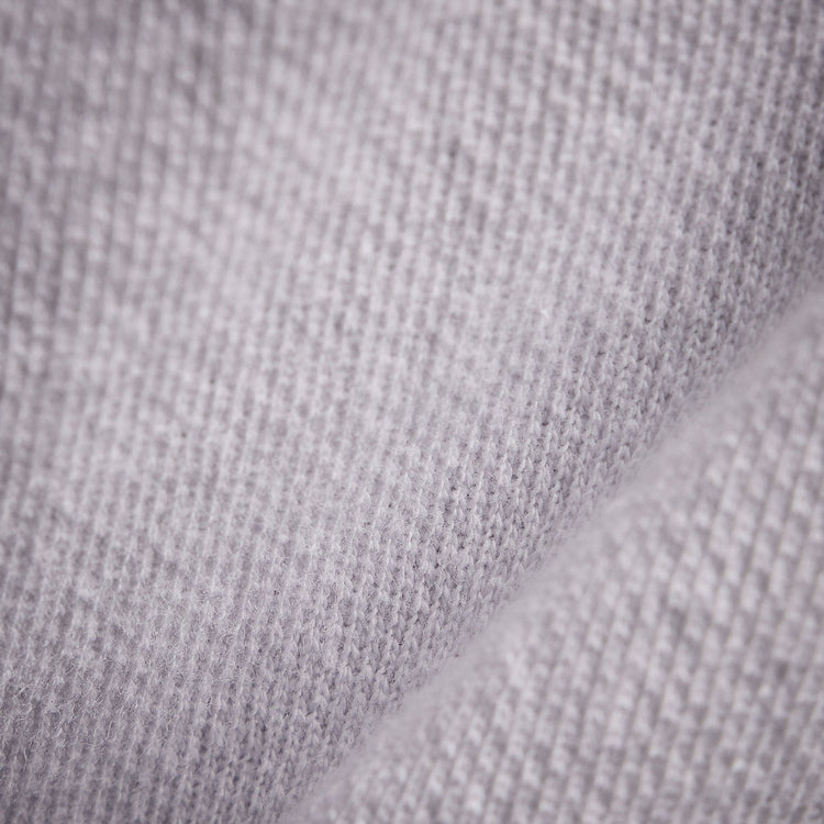 Grateful Dead Rose Hoodie in White/ Grey | James Perse Los Angeles
