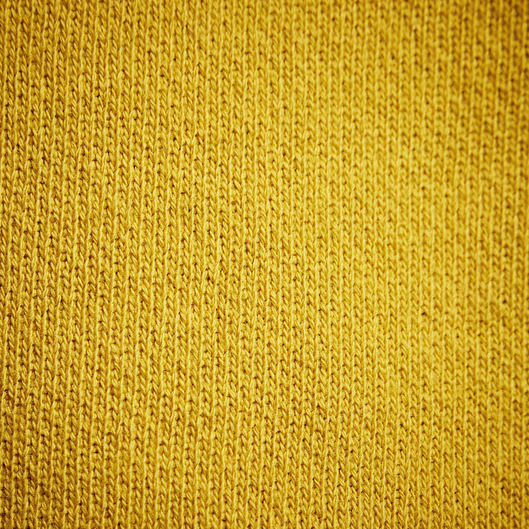 Y/OSEMITE Graphic Pullover Hoodie in Crocus Yellow | James Perse Los Angeles