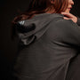 Y/OSEMITE Graphic Pullover Hoody - Carbon Pigment/Calistoga | James Perse Los Angeles
