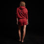 Grateful Dead Sweat Short in Sunstone/Deep | James Perse Los Angeles