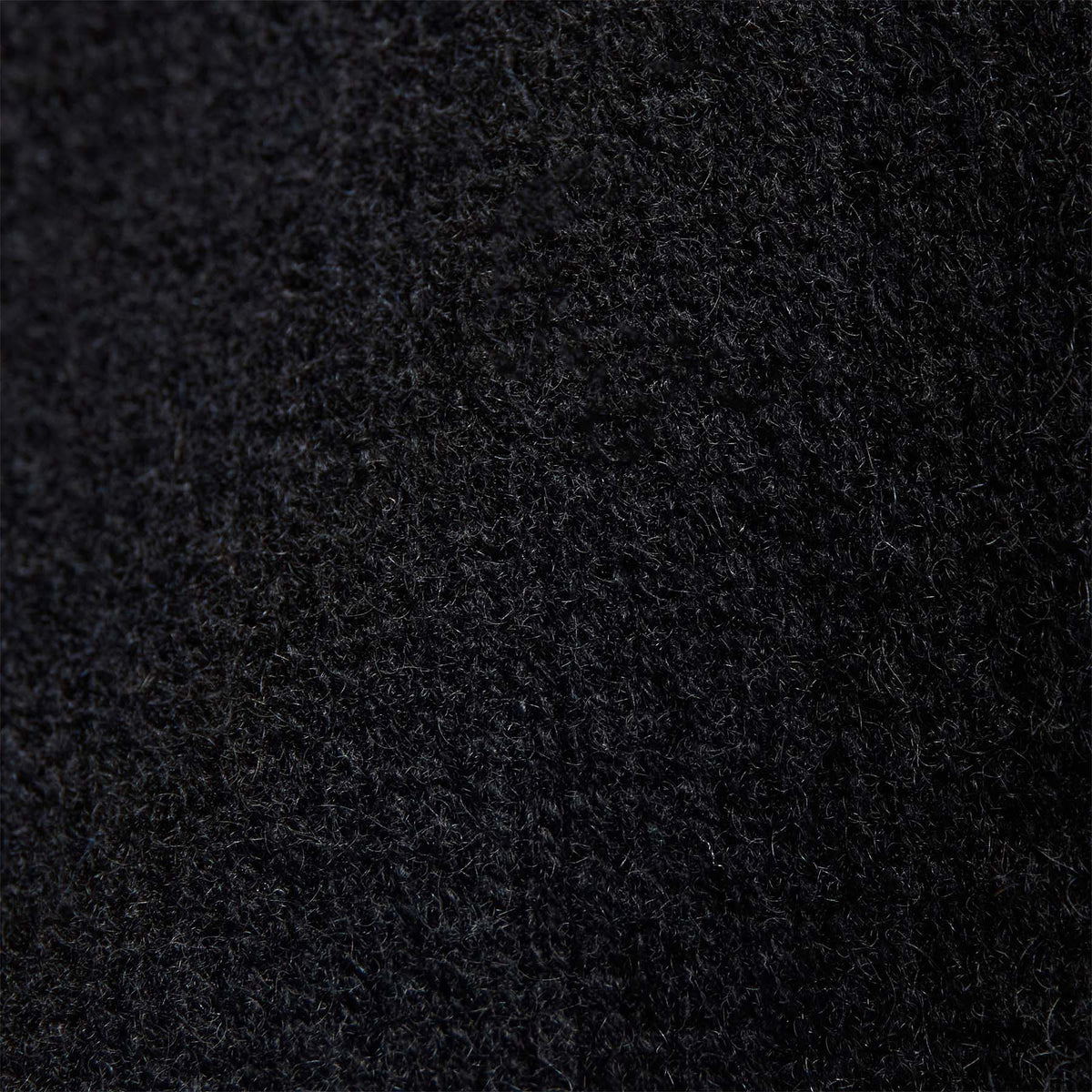 Recycled Cashmere Track Pant in Black | James Perse Los Angeles