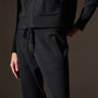 Cashmere Track Pant  in Black | James Perse Los Angeles