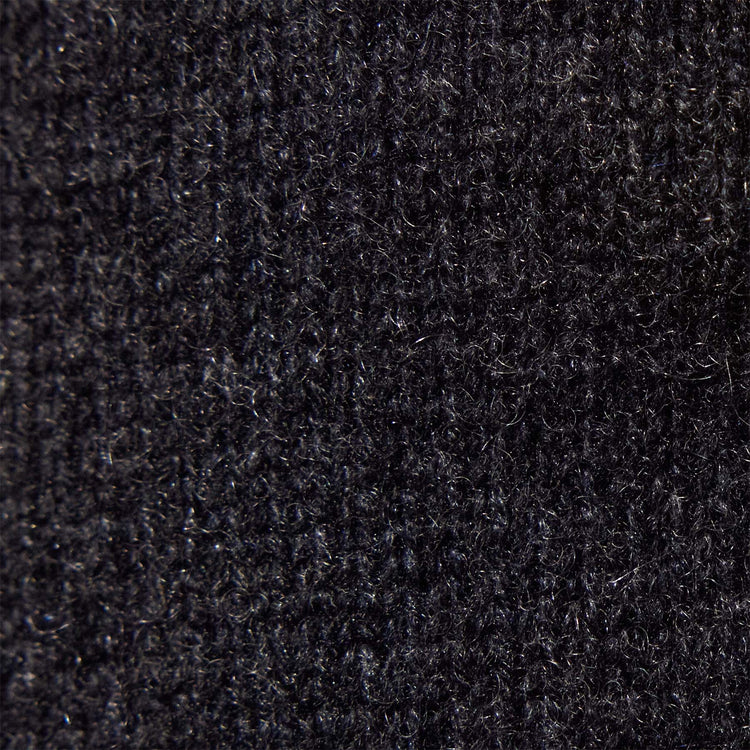 Recycled Cashmere Trucker Pant with Pocketsin Coal | James Perse Los Angeles