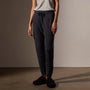Recycled Cashmere Trucker Pant with Pocketsin Coal | James Perse Los Angeles