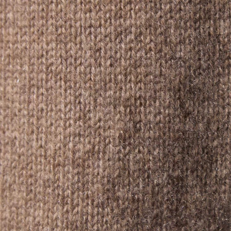 Cashmere Track Pant  in Coyote | James Perse Los Angeles