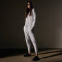 Cashmere Track Pant  in Pale Blue | James Perse Los Angeles