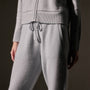 Cashmere Track Pant  in Pale Blue | James Perse Los Angeles