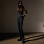 Recycled Cashmere Casual Pant  in Black | James Perse Los Angeles