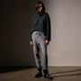 Recycled Cashmere Casual Pant  in Heather Grey | James Perse Los Angeles