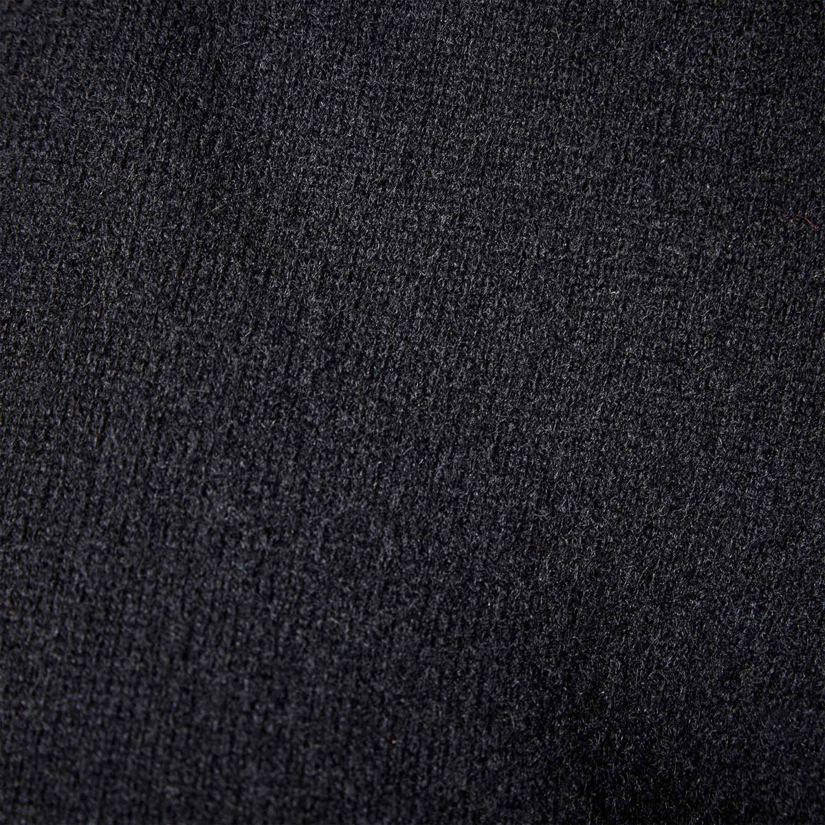 Recycled Cashmere Wide Leg Pant in Black | James Perse Los Angeles