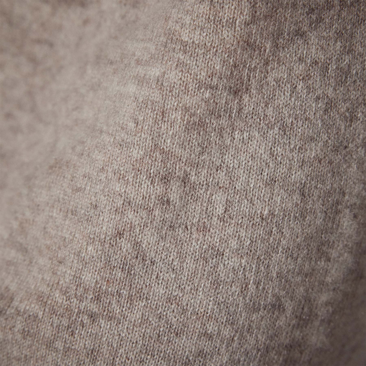 Recycled Cashmere Wide Leg Pant in Stone | James Perse Los Angeles