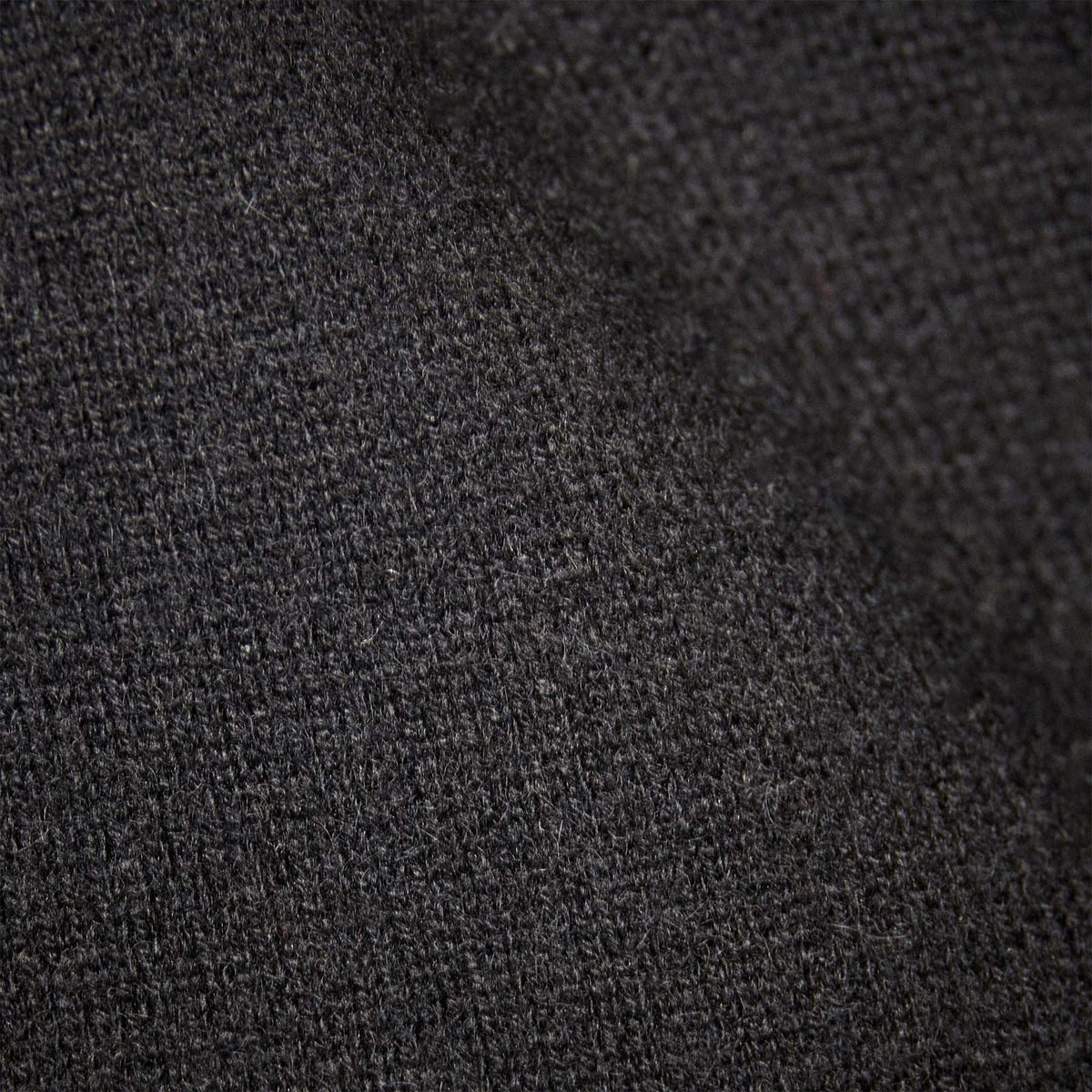 Cashmere Hooded Coat in Black | James Perse Los Angeles