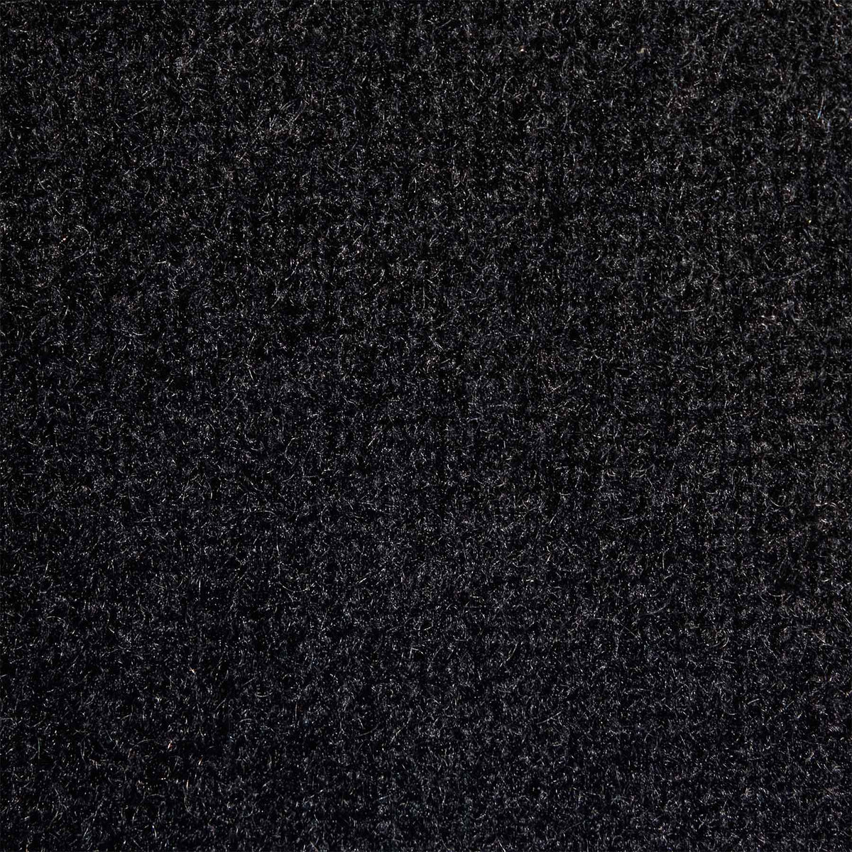 Recycled Cashmere Track Jacket  in Black | James Perse Los Angeles