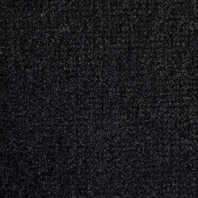 Recycled Cashmere Track Jacket  in Black | James Perse Los Angeles